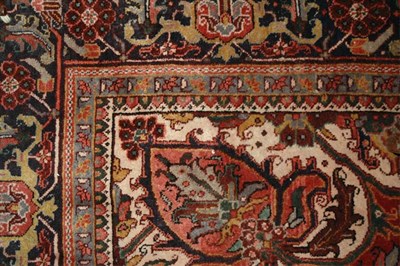 Lot 561 - Heriz Carpet Northwest Iran, contemporary The...