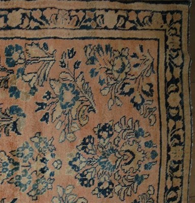 Lot 558 - Mahal Runner Central Persia, mid 20th century...