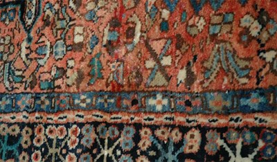 Lot 505 - Karadja Runner Northwest Persia, mid 20th...