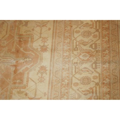 Lot 534 - Heriz Style Carpet Romania, contemporary The...