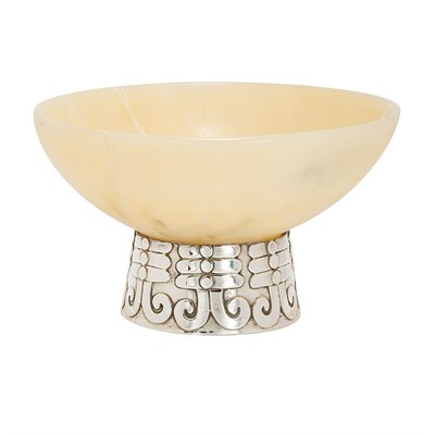 Lot 138 - Emilia Castillo Mexican, 20th century Bowl,...