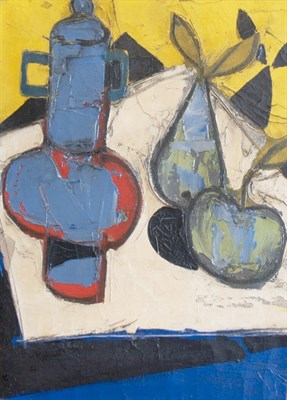 Lot 62 - Claude Venard French, 1913-1999 Still Life...