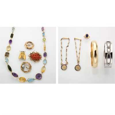 Lot 379 - Group of Jewelry