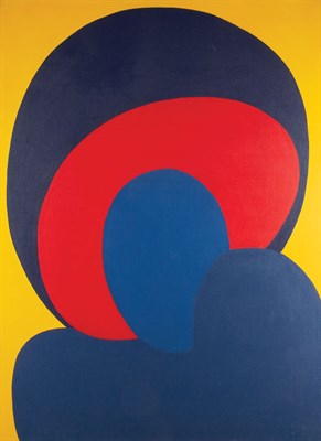 Lot 72 - Theodore Hios Greek/American, b. 1910...