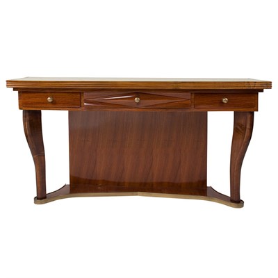 Lot 182 - Osvaldo Borsani Italian, 1911-1985 Console,...
