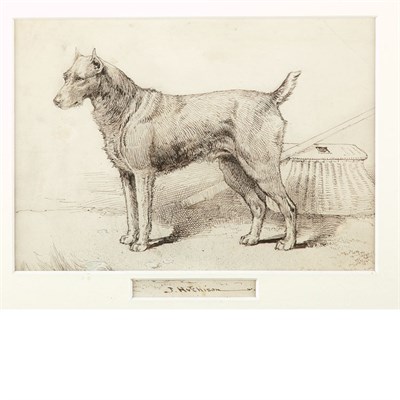Lot 49 - J. Hutchison British/Irish, 19th Century...