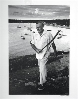 Lot 224 - EISENSTAEDT, ALFRED (1898-1995) Painter Norman...