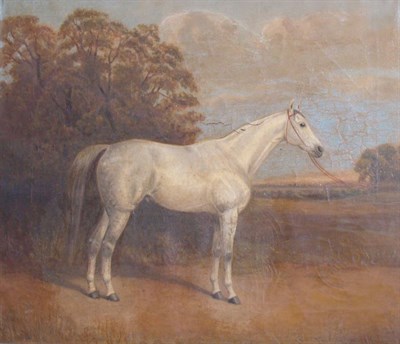 Lot 35 - H. Hall British, 19th Century Portrait of a...