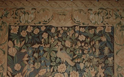 Lot 555 - Needlepoint Carpet China, contemporary The...