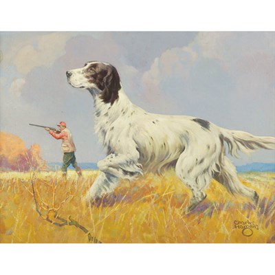 Lot 127 - Charles W. Hargens, Jr. American, 1893-1997...