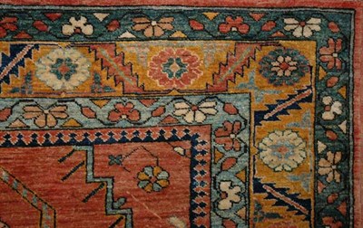 Lot 559 - Peshawar Carpet Pakistan, contemporary Three...