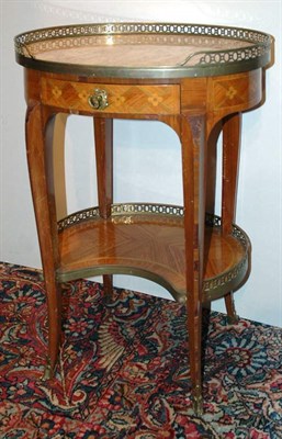 Lot 1396A - Transitional Louis XV/XVI Style Gilt-Metal...