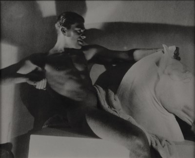 Lot 191 - HOYNINGEN-HUENE, GEORGE (1900-1968) Untitled...