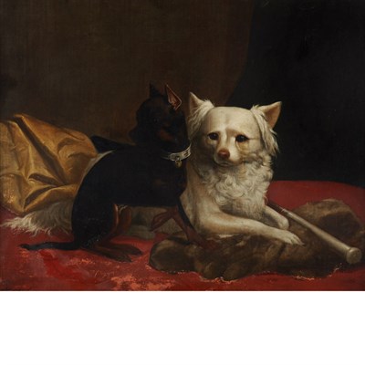 Lot 16 - James Henry Beard American, 1811-1893 Boon...