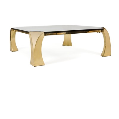 Lot 122 - Low Table Italy, second half of the 20th...
