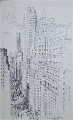 Lot 4 - Vernon Howe Bailey American, 1874-1953 (i)...