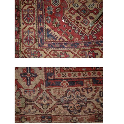 Lot 640 - Two Bergama Rugs West Anatolia, second quarter...