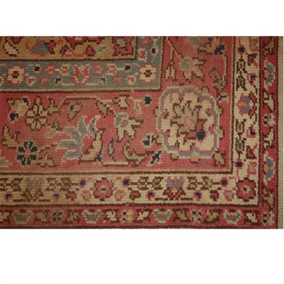 Lot 504 - Oushak Style Carpet Sweden, second quarter of...