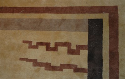 Lot 513 - Indian Carpet India, contemporary The camel...