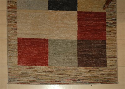 Lot 517 - Indian Runner India, contemporary The allover...