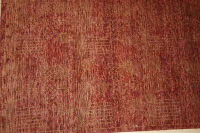 Lot 556 - Peshawar Runner Pakistan, contemporary The...