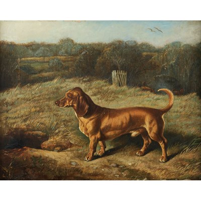 Lot 71 - Edward Lloyd British, d. 1891 Champion...