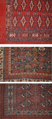 Lot 550 - Afshar Rug Southwest Persia, late 19th century...