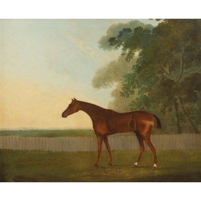 Lot 96 - John Best British, 1740-1780 Little Anthony,...