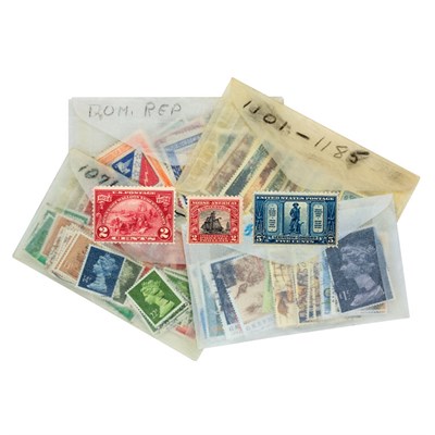 Lot 439 - Worldwide 19th and 20th Century Stamp Accumulation