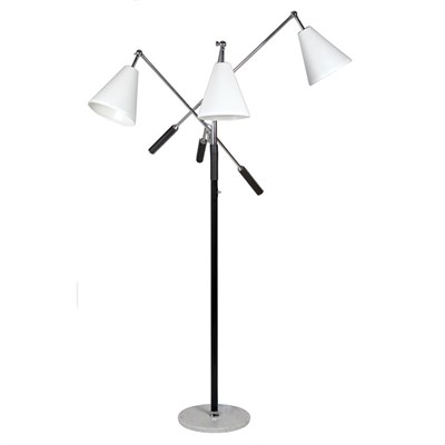 Lot 152 - Arredoluce Triennale Floor Lamp, designed 1951...