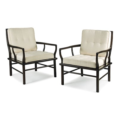 Lot 142 - Michael Taylor American, 1927-1986 Pair of...