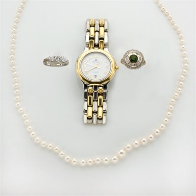 Lot 366 - Group of Jewelry