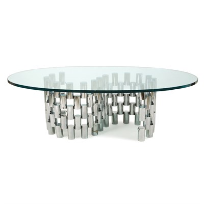 Lot 188 - Cocktail Table Last quarter of the 20th...