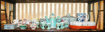 Lot 217 - Miscellaneous Group of Chinese Export...