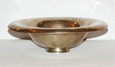 Lot 302 - German 800 Silver Center Bowl Approximately 17...