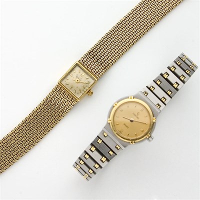 Lot 310 - Two Wristwatches