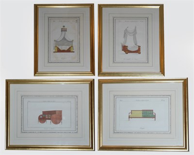 Lot 80A - Various Artists [BOUDOIR SCENES] Ten prints....