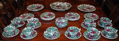 Lot 421 - Spode Porcelain Breakfast Service...