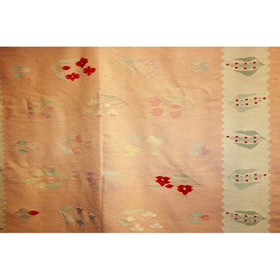 Lot 475 - Bessarabian Style Kilim Romania, contemporary...