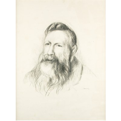 Lot 494 - Pierre-Auguste Renoir (1841-1919) AUGUSTE...