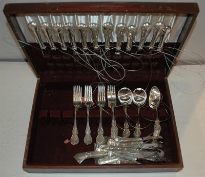 Lot 265A - Towle Sterling Silver Flatware Service In the...
