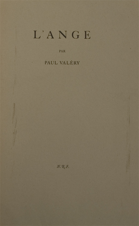Lot 95 - [FINE PRESS] Group of six fine and private...