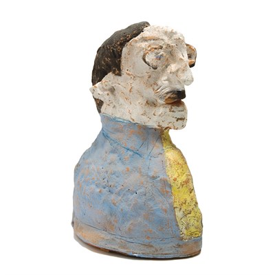 Lot 44 - William Dickey King American, b. 1925 Walter...
