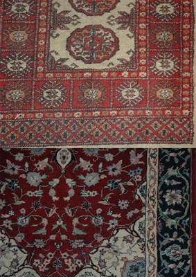 Lot 514 - Two Assorted Runners Comprising a Pakistan...