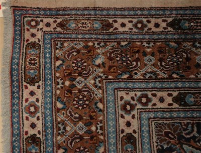 Lot 500 - Kashan Carpet Central Iran, contemporary The...