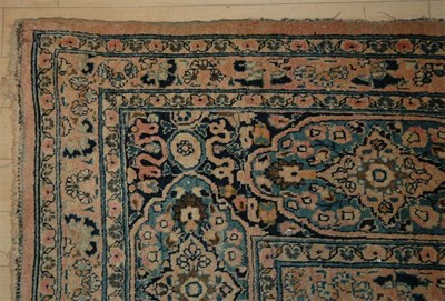 Lot 506 - Meshed Carpet East Persia, first quarter 20th...