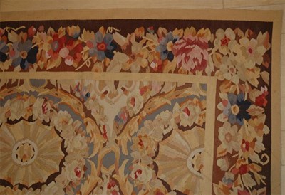 Lot 509 - Aubusson Style Carpet China, contemporary The...