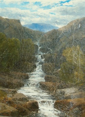 Lot 59 - John Brandon Smith British, 1848-1884...