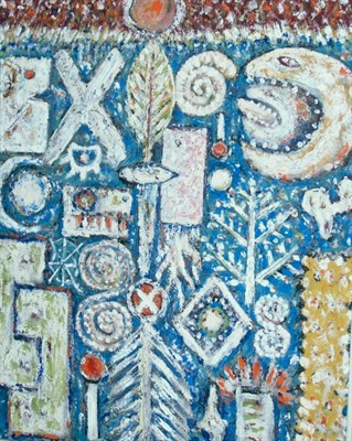 Lot 56 - Phillip Martin British, b. 1927 Untitled,...