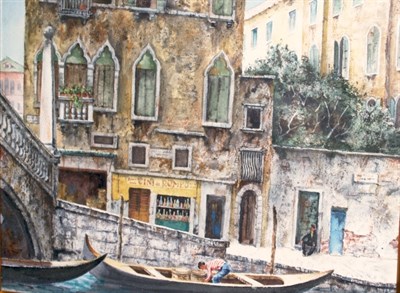 Lot 32 - Henry Martin Gasser American, 1909-1981 The...